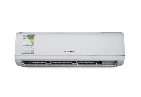 Fisher 24 inverter split air conditioner - hot and cold - actual cooling capacity 21,200 units