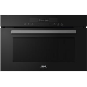 Haam Built-in 34L 900W Touch Microwave with Grill - Black