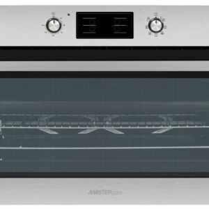 Master gas oven 90*60 cm, electric, 9 cooking programs - digital