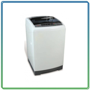 Basic top automatic washing machine, 9 kg - white