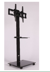 Trim stand for screens