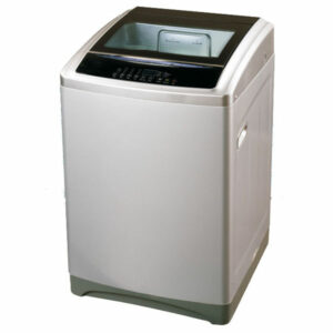 Arrow top automatic washing machine - 13 kg - steel