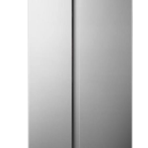 Auto wardrobe refrigerator, 508 liters (17.9 feet) - inverter - steel