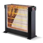 Kumtel electric heater 2000 watts - 4 candles - Turkish