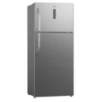 Arrow two-door refrigerator, 22.4 feet, 528 liters - steel