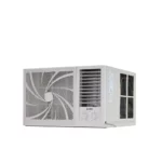 Two-bed window air conditioner, 18,000 units - cold / actual cooling capacity: 17,200 units