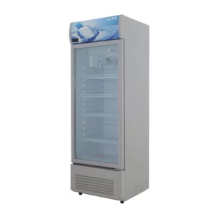 GTI Display Refrigerator, 300 Liters, 10.7 Feet - White