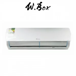 W Box Split Air Conditioner 18,000 BTU - Cold / Actual cooling capacity 17,400 BTU