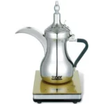 صانع القهوة عربي اكسبير 900 واط تحكم لمس - استيل