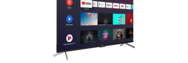 Panasonic 50 inch Smart TV - Android LED 4K