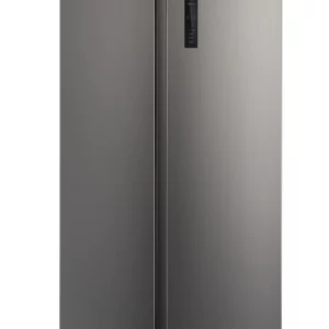 Ham sideboard refrigerator - 18.6 feet, 525 liters, inverter - steel