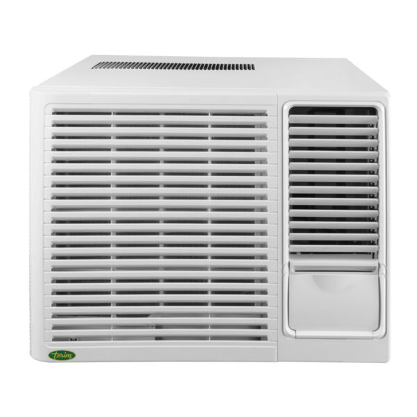 Tirm window air conditioner 24,000 units - hot/cold / actual capacity 21,400 units ​