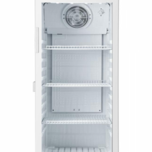 Auto display refrigerator (cooling only), 11.5 feet, 322 liters - glass door