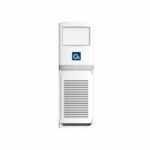 Auto closet air conditioner 48 hot and cold (actual capacity 42000) inverter