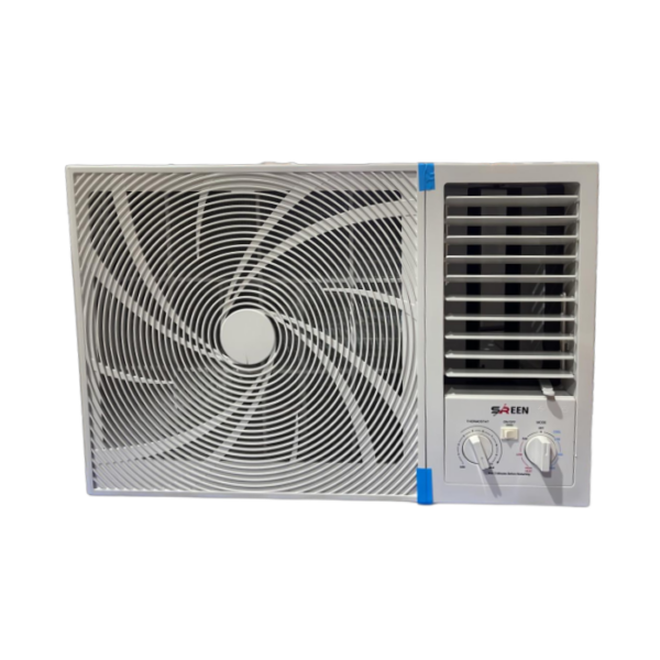 Sereen window air conditioner 18,000 - hot/cold / actual cooling capacity 17,200 units