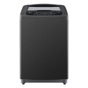 LG Top Loading Washing Machine, 15 kg, Black