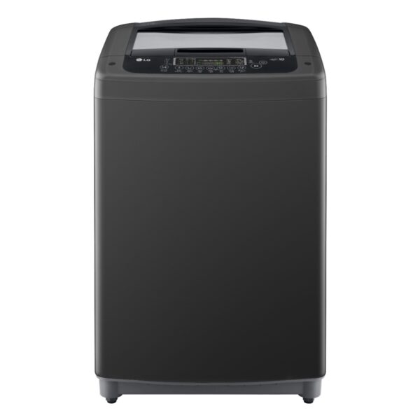 LG Top Loading Washing Machine, 15 kg, Black