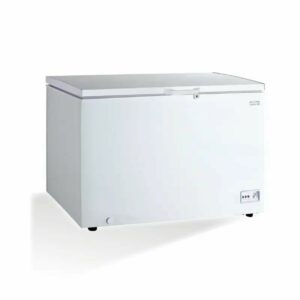 General Supreme Chest Freezer - (17.2ft, 487L) - White