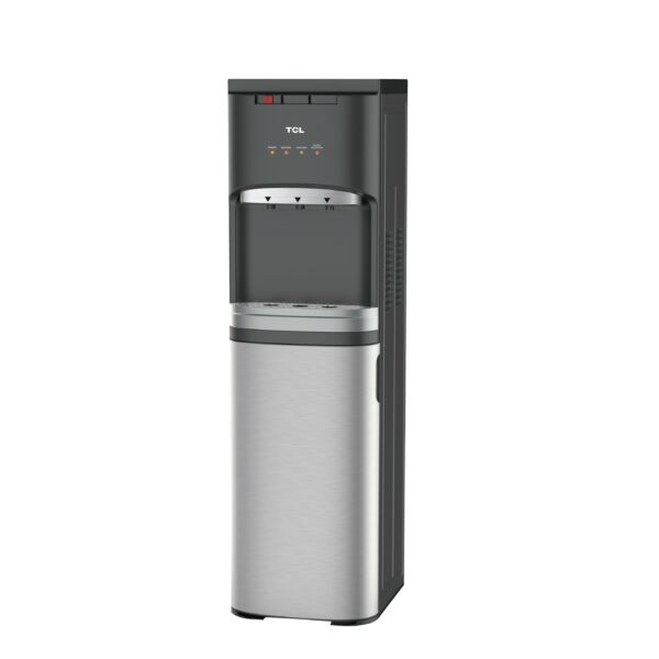 TCL water cooler - cooling capacity 2 liters - black and silver