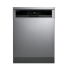 Vestel dishwasher 7 programs - 14 storage places - silver