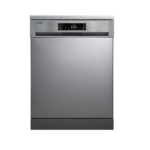 Vestel Dishwasher 7 Programs - 12 Storage Places - Silver