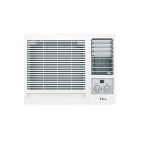 TCL Window Air Conditioner 18,000 BTU - Hot & Cold
