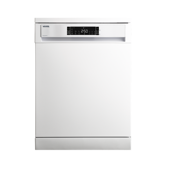 Vestel Dishwasher 7 Programs - 12 Places - White