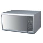 Galanz Microwave Oven 30 Liter 900 Watt - Silver