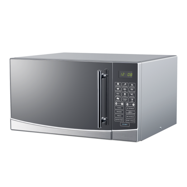 Galanz Microwave Oven 34 Liter 1000 Watt - Silver