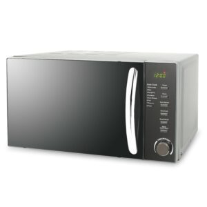 Galanz Microwave Oven 20 Liter 700 Watt - Silver