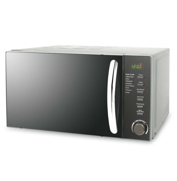 Galanz Microwave Oven 20 Liter 700 Watt - Silver