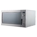 Galanz Microwave Oven - 60 Liter - 1200 Watt - Silver