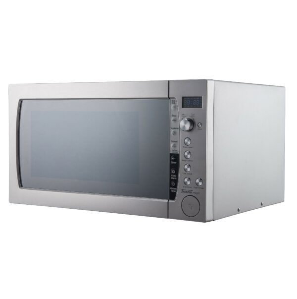 Galanz Microwave Oven - 60 Liter - 1200 Watt - Silver