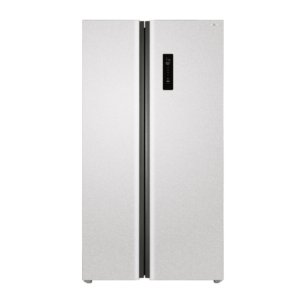 Sereen Double Cupboard Refrigerator, 21 feet, silver