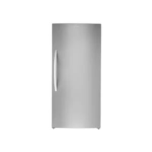 Frigidaire refrigerator, 19.3 feet, 547 liters, single door - steel