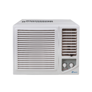 Zamil window air conditioner, 18,000 units (rotary) - hot cold