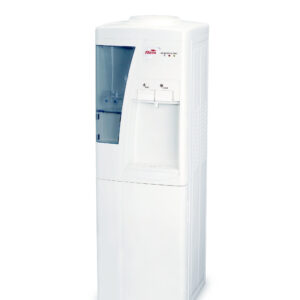 Falcon hot/cold water cooler - white