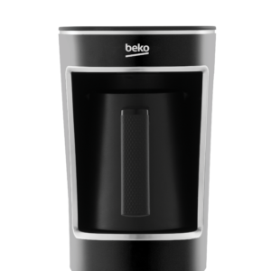 Beko Turkish Coffee Maker (670 Watt, 4 Cups) - Silver