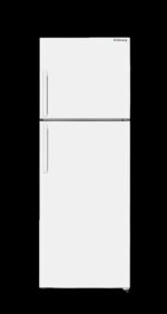 Starway double door refrigerator, 16.4 feet, 466 litres, white