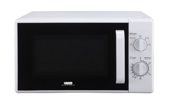 Haam Microwave 20 Liter 700 Watt - White