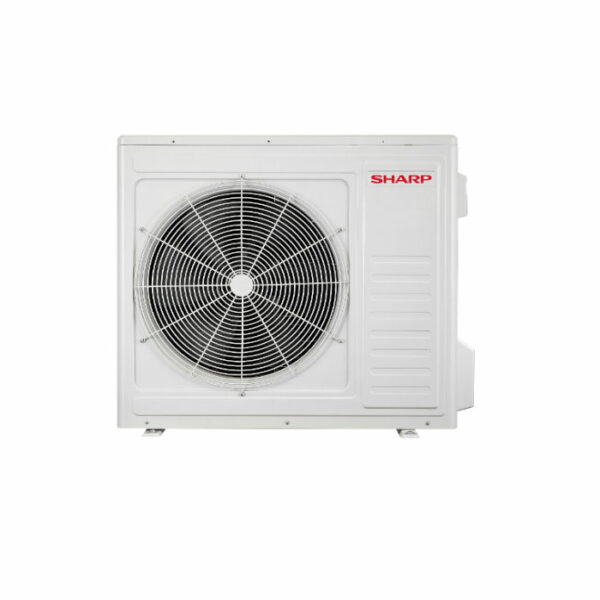 Sharp split air conditioner, 30,000 BTU cooling capacity - cold only