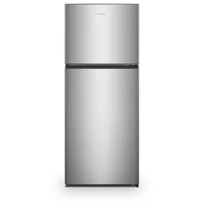 Dansat two-door refrigerator, 16.4 feet, steel