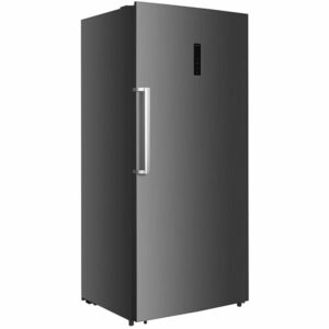 Arrow upright freezer, 21.2 feet, 600 liters (Nofrost) - steel