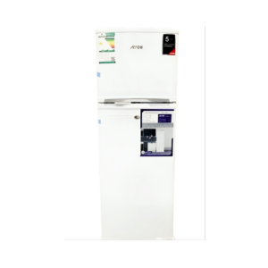 Arrow two-door refrigerator, 182 litres, white