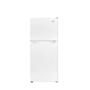 Grace two-door refrigerator, 7.4 feet, white