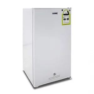 KMC mini refrigerator, 95 litres, white