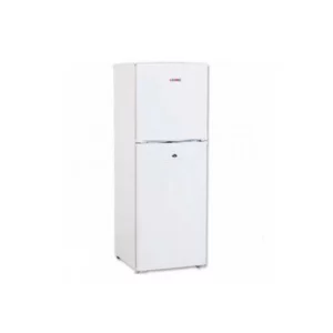 KMC refrigerator, two doors, 7 feet, white
