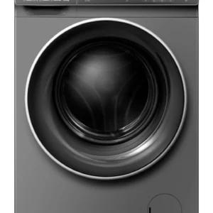 Hisense automatic washing machine, 12 kg, full drying, 8 front loads, 14 + 4 washing programs