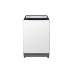 TCL top load washing machine, 8 kg, white