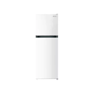 General Supreme Double Door Refrigerator with Freezer (8.9 Cu.Ft., 252 L), White